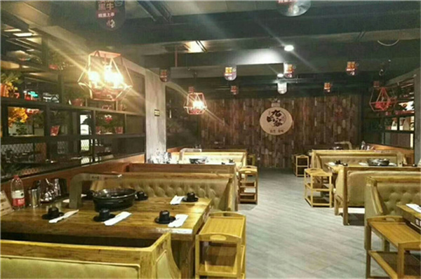 九田家料理·烤肉(珠海迎宾广场店)安装平开自动门